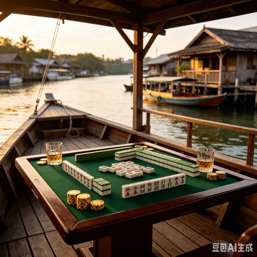 Lowell,mahjong